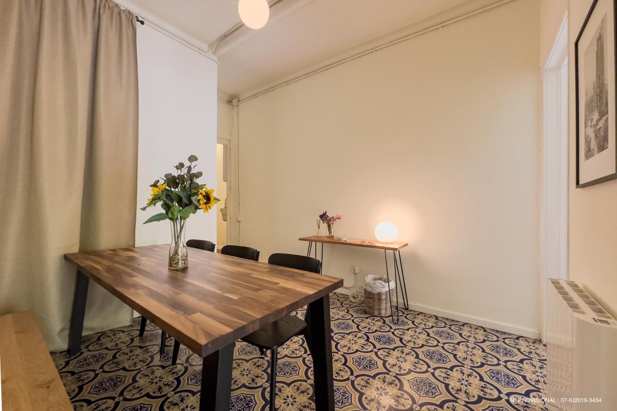 Sagrada Familia 360 Apartment